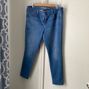 American Eagle Jeggings - size 16 short